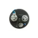 Реле стартера втягуюче AS SS3035P для Renault Espace/Laguna 2.2dCi 2000-2007
