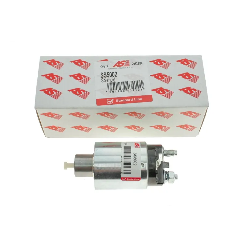 Реле стартера втягуюче (12V) Mazda 323/626 87-04/Suzuki Grand Vitara/Vitara -03