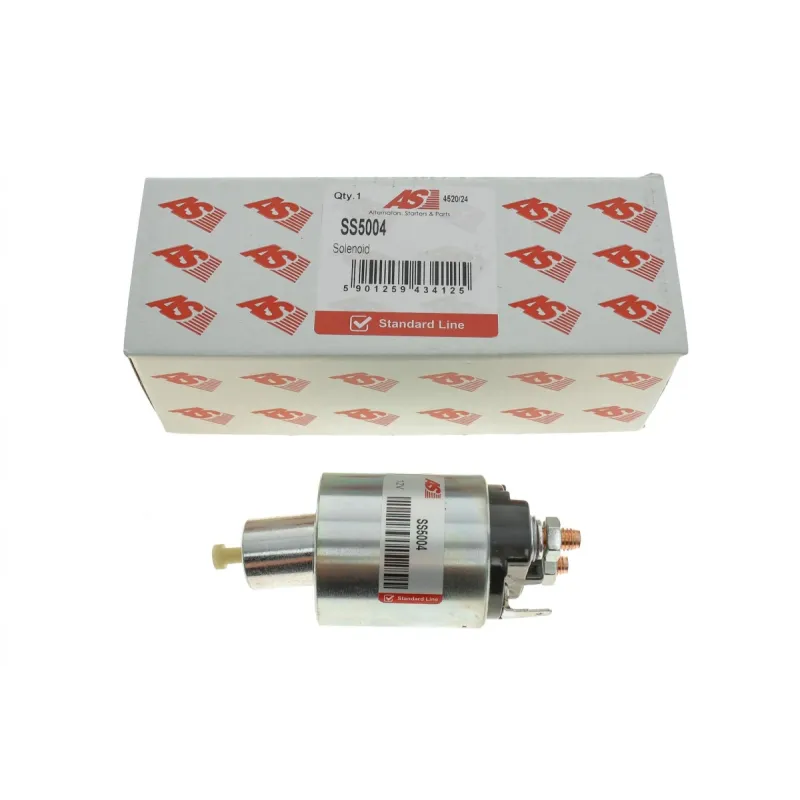 Реле стартера втягуюче (12V) Suzuki Swift 1.3-1.6 84-01