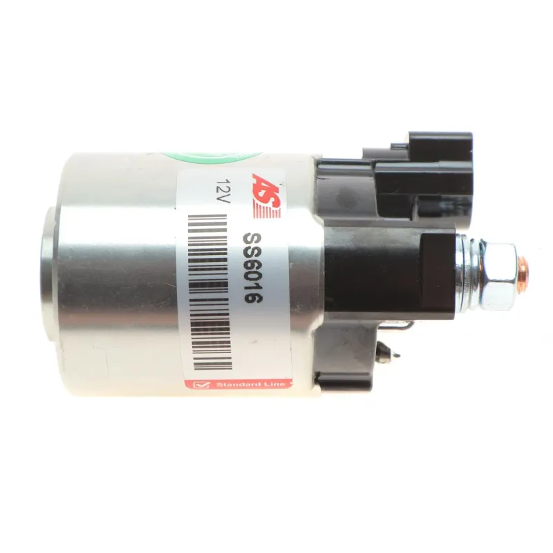 Реле стартера втягуюче AS SS6016 12V для Toyota Avensis 1.6-1.8 VVT-i 2000-2003