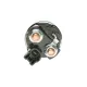 Реле стартера втягуюче AS SS6045 12V для Toyota Camry, RAV 4 2001-