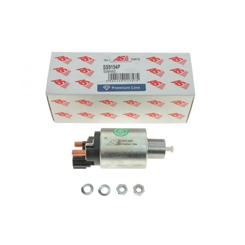 Реле стартера втягуюче AS SS9154P 12V для Hyundai Elantra 2.0 2006-2010