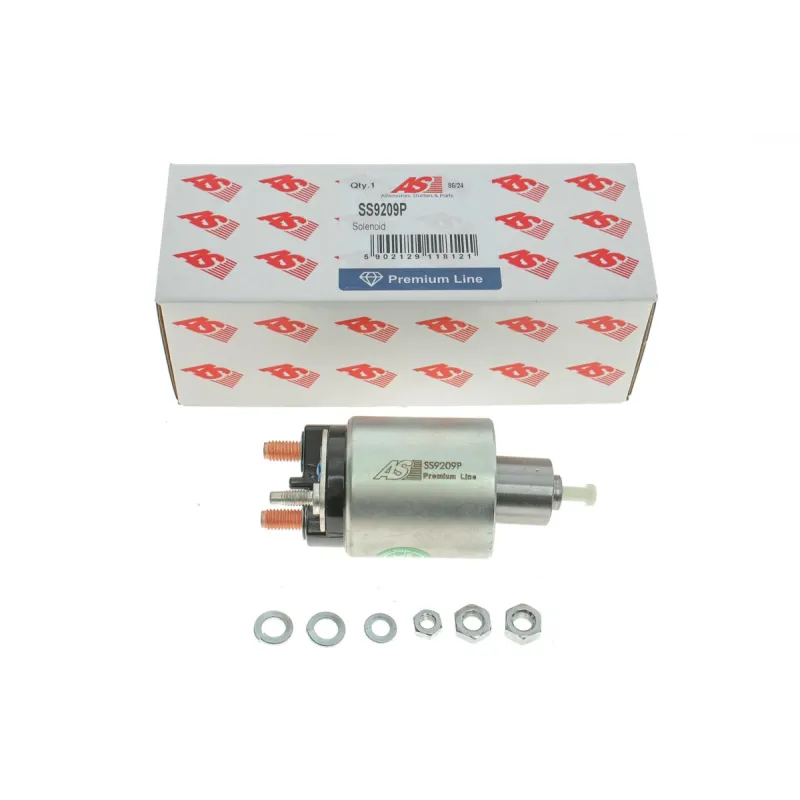 Реле стартера втягуюче (12V) Ford Mondeo 1.6-2.0 96-00 (PREMIUM LINE)