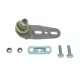 Опора кульова (передня/знизу/L) Audi 80/90 -88 /VW Passat -91