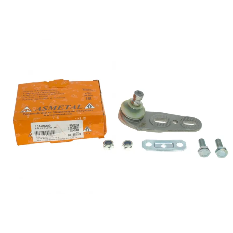 Опора кульова (передня/знизу/L) Audi 80/90 -88 /VW Passat -91