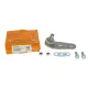 Опора кульова (передня/знизу/L) Audi 80/90 -88 /VW Passat -91