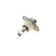 Опора кульова передньої нижньої ASMETAL 10BM2800 для BMW X3 (E83) 2004-2011, M14x1.5