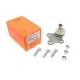 Опора кульова (передня/знизу) Citroen Berlingo/Peugeot Partner 96- (d=16mm)