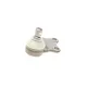 Опора кульова (передня/знизу) Citroen Berlingo/Peugeot Partner 96- (d=16mm)