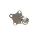 Опора кульова (передня/знизу) Citroen Berlingo/Peugeot Partner 96- (d=16mm)
