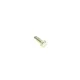 Опора кульова ASMETAL 10CT0200 передній міст ліва для Citroen Berlingo, Peugeot Partner 1996- (d=16mm)