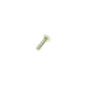 Опора кульова ASMETAL 10CT0200 передній міст ліва для Citroen Berlingo, Peugeot Partner 1996- (d=16mm)