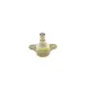 Опора кульова передня ASMETAL 10CT0610 для Citroen C3 II, Peugeot 208, DS3