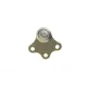 Опора кульова передня ASMETAL 10CT0610 для Citroen C3 II, Peugeot 208, DS3