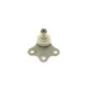 Опора кульова передня ASMETAL 10CT0610 для Citroen C3 II, Peugeot 208, DS3