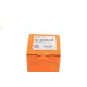 Опора кульова переднього лівого моста ASMETAL 10DC1005 для Dacia/Renault Duster 1.2-2.0 2010-, конус 17.08 мм