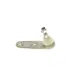 Опора кульова переднього мосту ASMETAL 10DW1000 для Chevrolet Aveo T200/T250 2003-2008, 14.8 мм