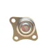 Опора кульова передній міст ліворуч ASMETAL 10FI5000 для Fiat Palio 1996-2005, 13 мм