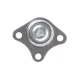 Опора кульова передня нижня ASMETAL 10FI5010 для Fiat Palio 1996-, Albea 1996-