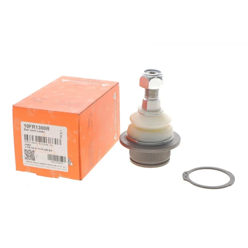 Опора кульова (передня) Ford Transit V184/V347 00- /Connect 02-13 (+ зубці кріплення)