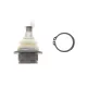 Опора кульова (передня) Ford Transit V184/V347 00- /Connect 02-13 (+ зубці кріплення)