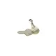 Опора кульова (передня/знизу) Ford Focus II 1.4-2.0TDCi 04-12/C-Max 07-10/Volvo C30/C70/S40 04-