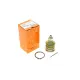 Опора кульова передня ASMETAL 10HN0200 для Honda Civic, CR-V 1991-2002