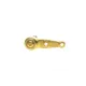Опора кульова передня ASMETAL 10HY0600 для Hyundai Elantra/Excel/Pony 1989-1996