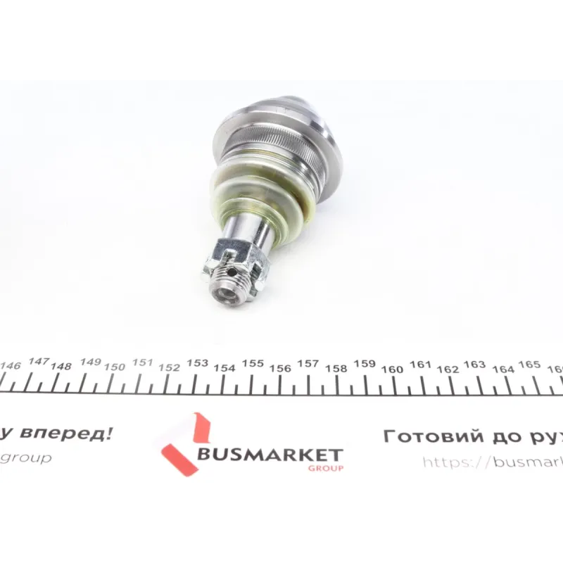 Опора кульова (передня/знизу) Hyundai H100/Mitsubishi L300 86-13