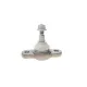 Опора кульова передня нижня ASMETAL 10HY3200 для Hyundai Tucson/Kia Sportage 2004- 14.5 мм