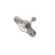 Опора кульова передня нижня ASMETAL 10HY3200 для Hyundai Tucson/Kia Sportage 2004- 14.5 мм