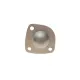 Опора кульова переднього моста ASMETAL 10LD0400 для LADA 1200-1600, Kalinka, Niva