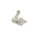Опора кульова (передня/знизу) Land Rover Freelander 06-14