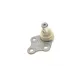 Опора кульова переднього мосту ASMETAL 10MR0800 для Mercedes-Benz Vito W638 1996-2003, 21.95 мм