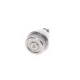 Опора кульова передня нижня ASMETAL 10MR2355 для Mercedes-Benz W123/W126 1977-1991, 45.4 мм