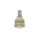 Опора кульова передня нижня ASMETAL 10MR3055 для Mercedes-Benz E-Class W124 1986-1996, діаметр 17.95 мм