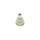 Опора кульова передня нижня ASMETAL 10MR3055 для Mercedes-Benz E-Class W124 1986-1996, діаметр 17.95 мм