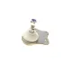 Опора кульова передньої верхньої ASMETAL 10MR3502 для Mercedes-Benz E-Class W211 2002-2008, CLS C219 2004-2010, конус 1/10