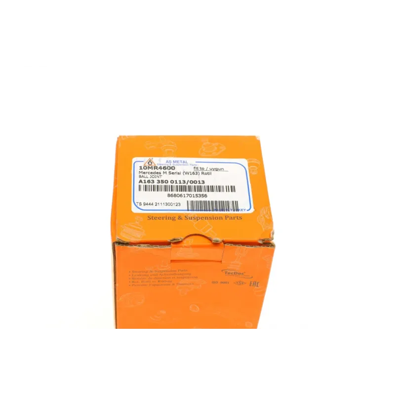 Опора кульова задня нижня ASMETAL 10MR4600 для Mercedes-Benz M-Class W163 1998-2005