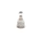 Опора кульова передня верхня ASMETAL 10MT0500 для Mitsubishi L200, L300, Pajero 1979-2003, конус 15.9 мм