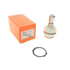 Опора кульова передній/знизу ASMETAL 10NS0100 для Nissan Navara D40 Pathfinder R51 24мм