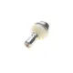 Опора кульова передній/знизу ASMETAL 10NS0100 для Nissan Navara D40 Pathfinder R51 24мм