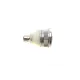 Опора кульова ASMETAL 10NS1100 передній міст для Nissan Micra K12, Note E11 2003-2010, 38.35 мм