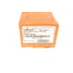 Опора кульова ASMETAL 10NS1100 передній міст для Nissan Micra K12, Note E11 2003-2010, 38.35 мм