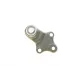 Опора кульова передня ASMETAL 10PE1002 для Peugeot 306 1993-2002 (d=18mm)