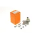 Опора кульова (передня/знизу) Citroen Berlingo (d=18mm)