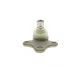 Опора кульова (передня/знизу) Citroen Berlingo (d=18mm)