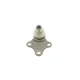 Опора кульова (передня/знизу) Citroen Berlingo (d=18mm)