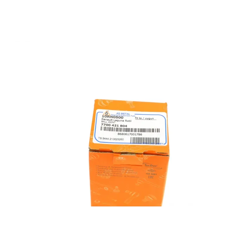 Опора кульова передній міст ASMETAL 10RN0500 для Renault Laguna I 1993-2001, 38.35 мм