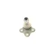 Опора кульова переднього мосту ASMETAL 10RN0510 для Renault Trafic, Opel Vivaro, Nissan Primastar